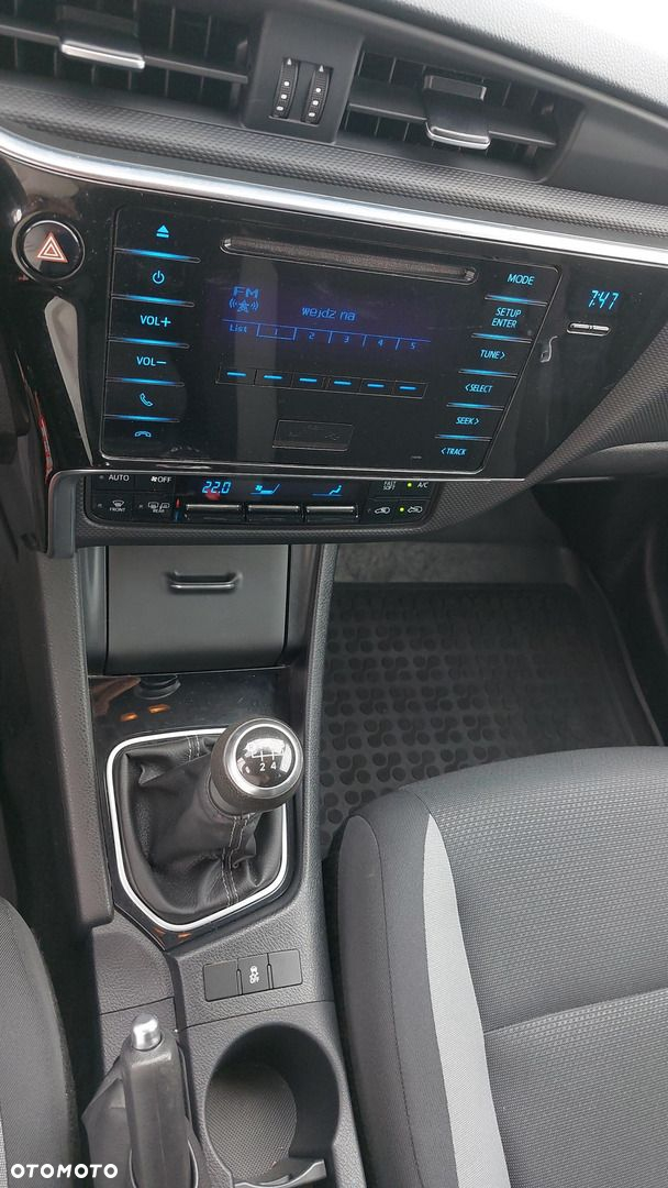 Toyota Auris - 20