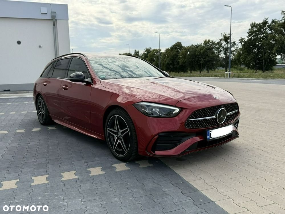 Mercedes-Benz Klasa C - 1