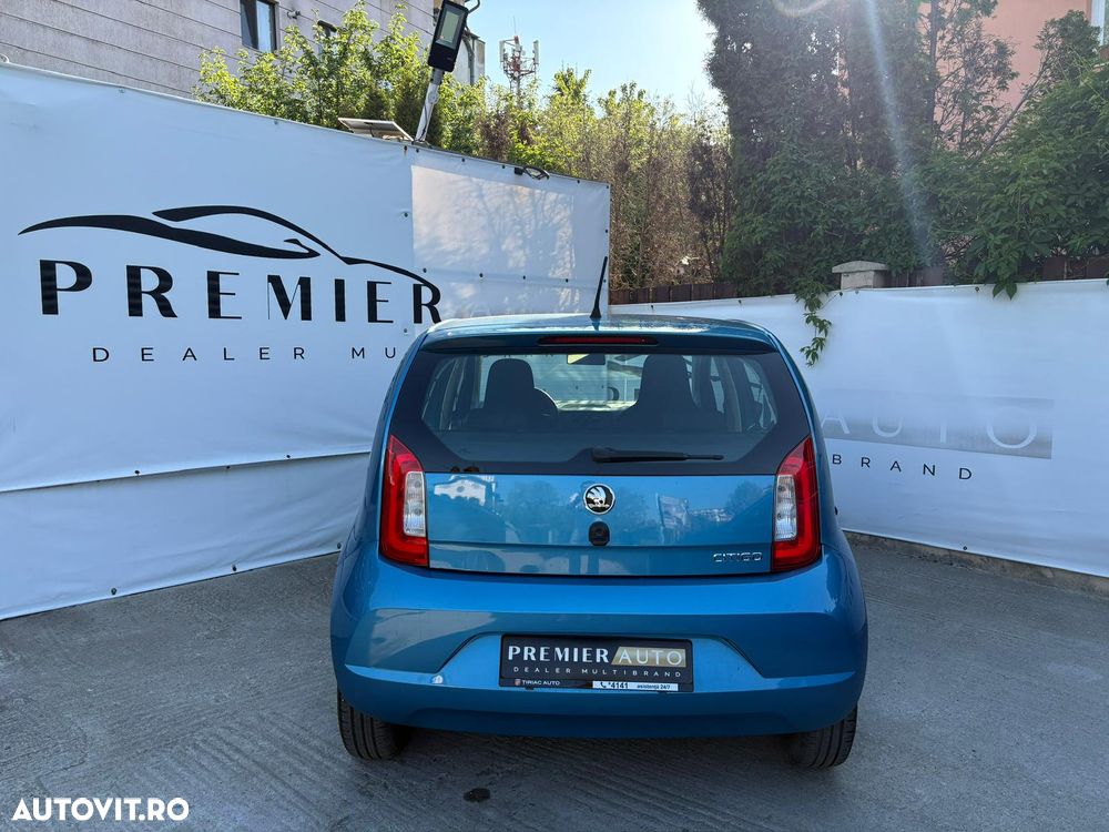 Skoda Citigo 1.0 MPI Active - 3