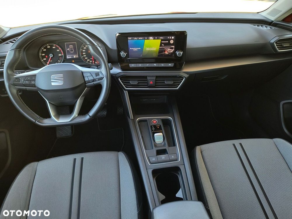 Seat Leon 1.0 eTSI Style DSG - 15