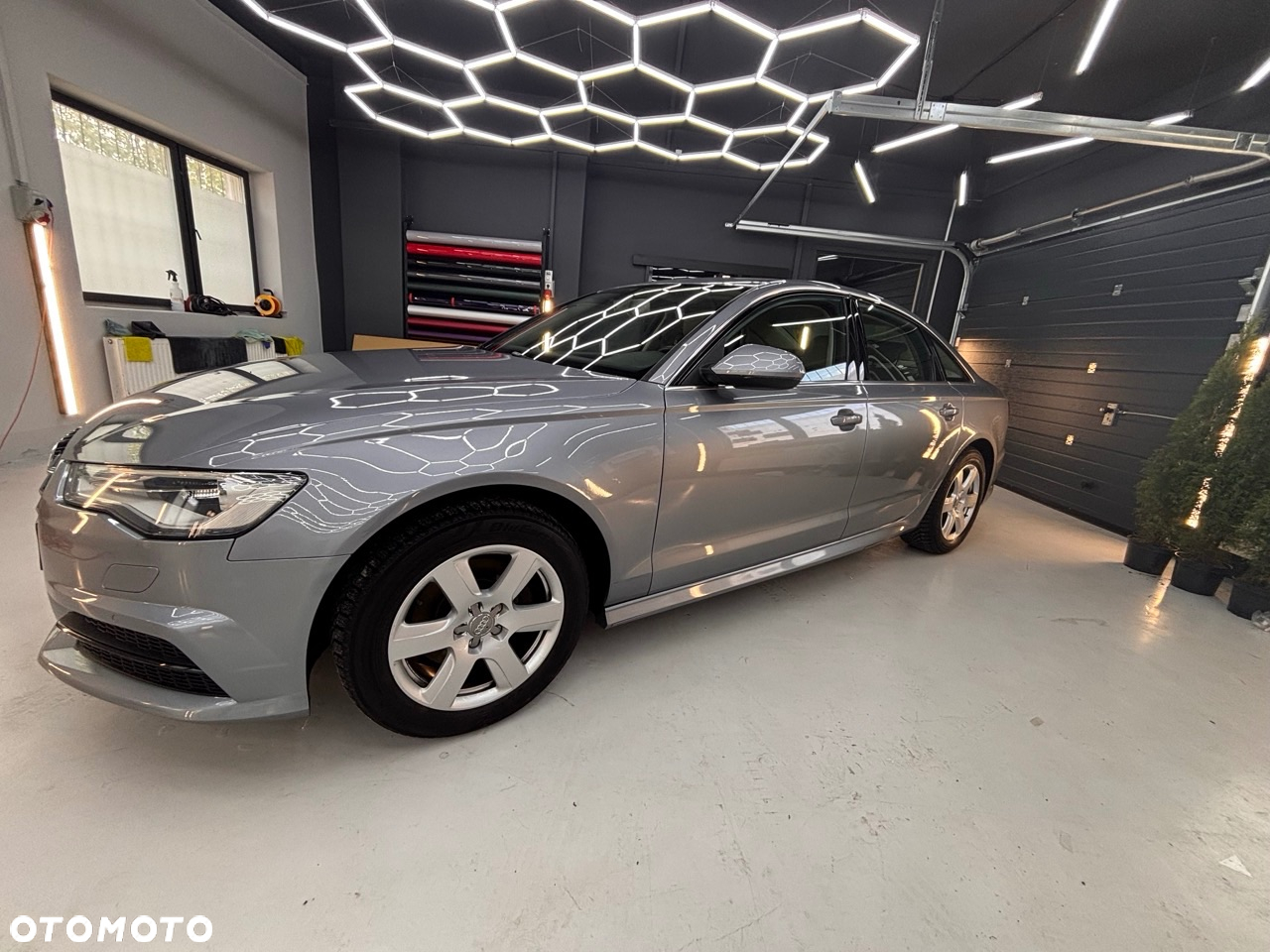 Audi A6 2.0 TDI ultra S tronic - 6