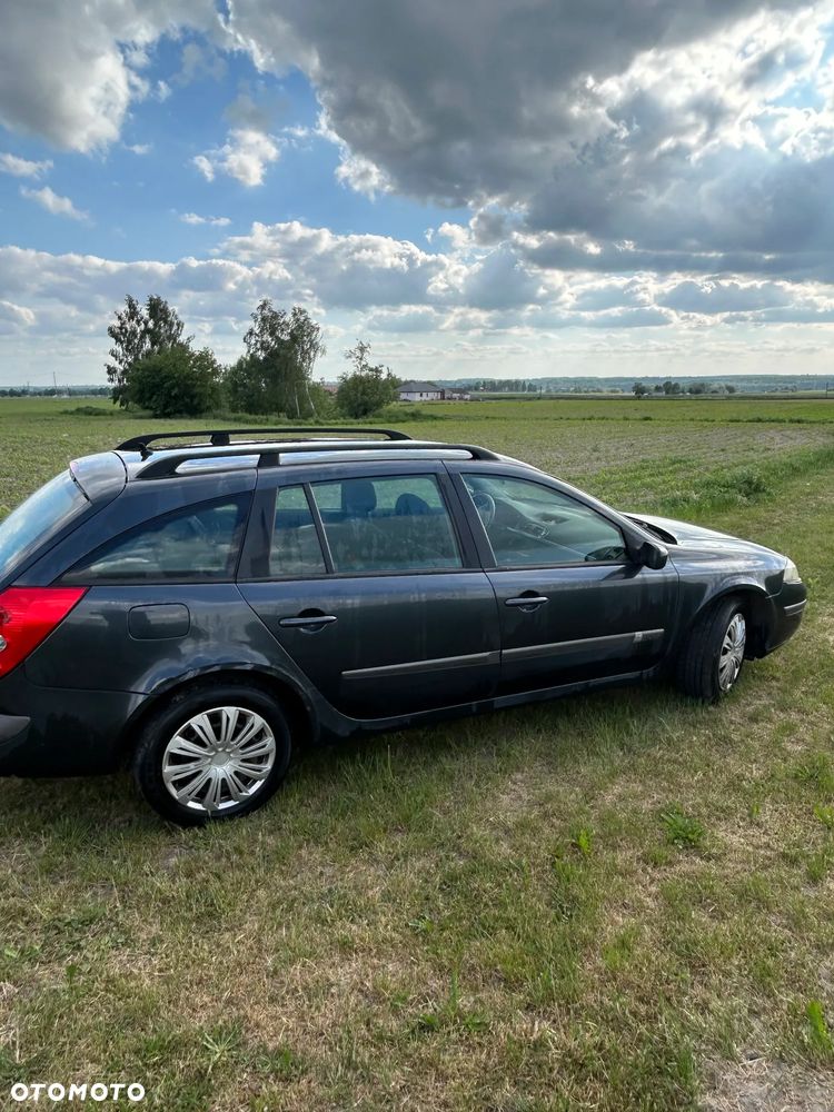 Renault Laguna - 8