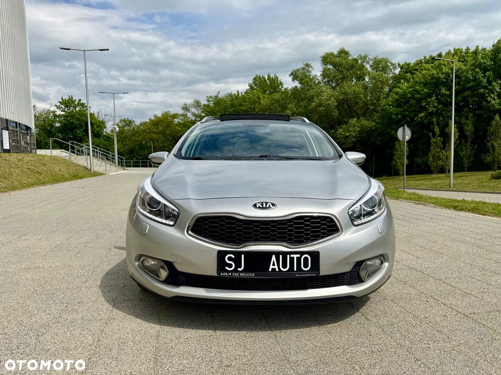 Kia Ceed 1.6 CRDi Business Line - 7