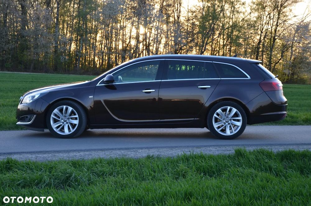 Opel Insignia 2.0 CDTI Cosmo S&S - 3