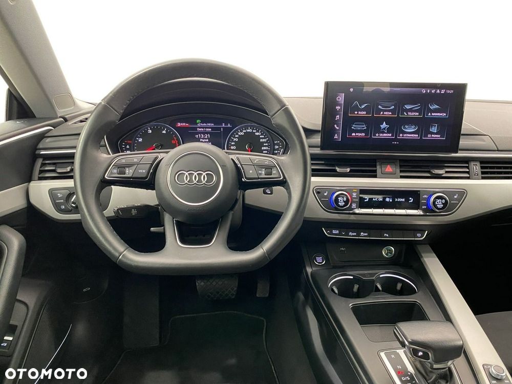 Audi A5 Limousine - 10