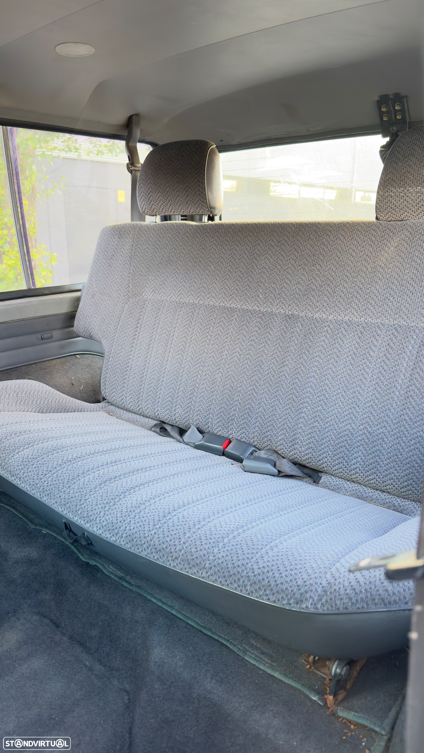 Nissan Patrol GR 2.8 Curto - 15
