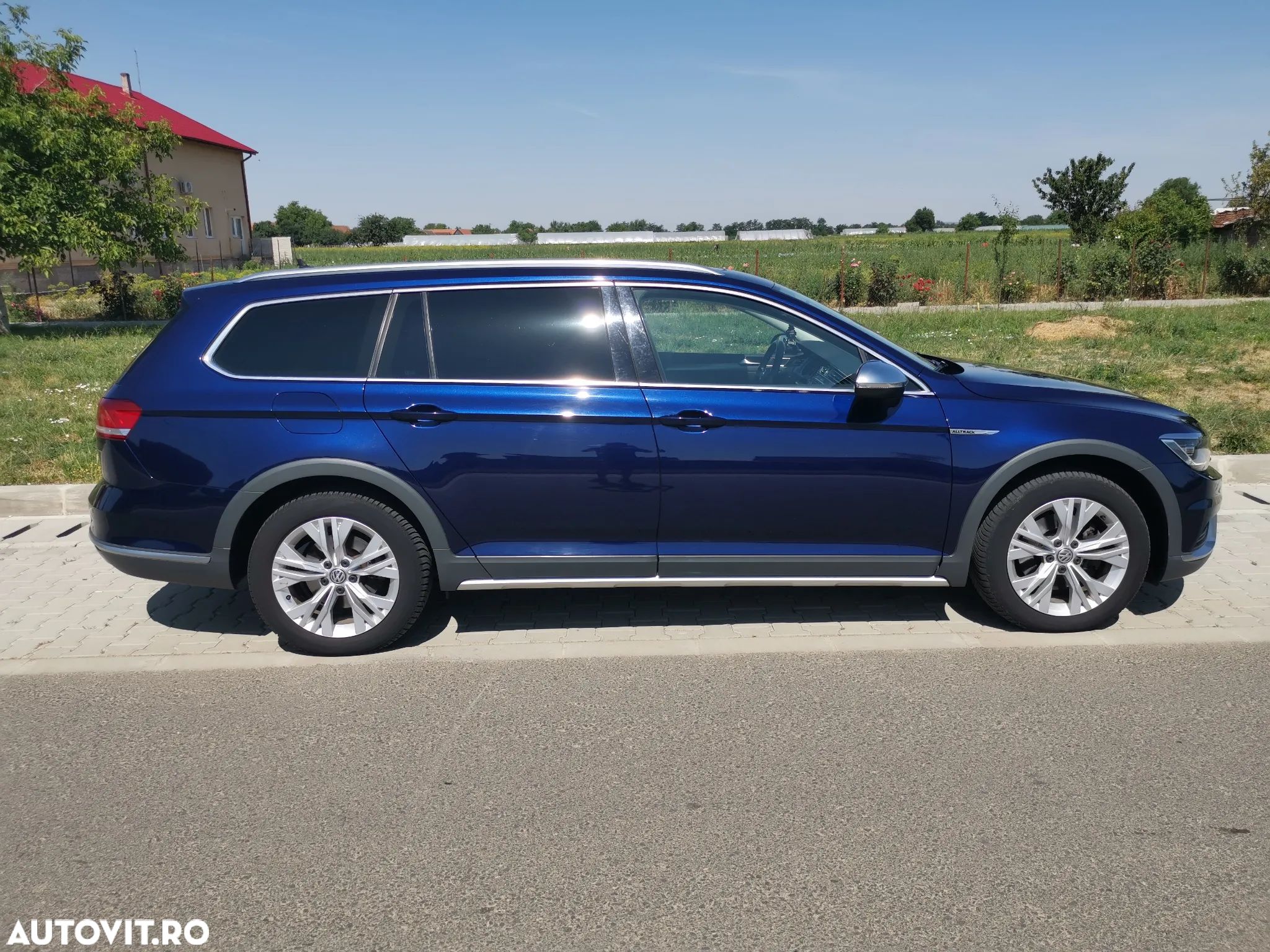 Volkswagen Passat Alltrack 2.0 TDI DSG 4Motion - 1