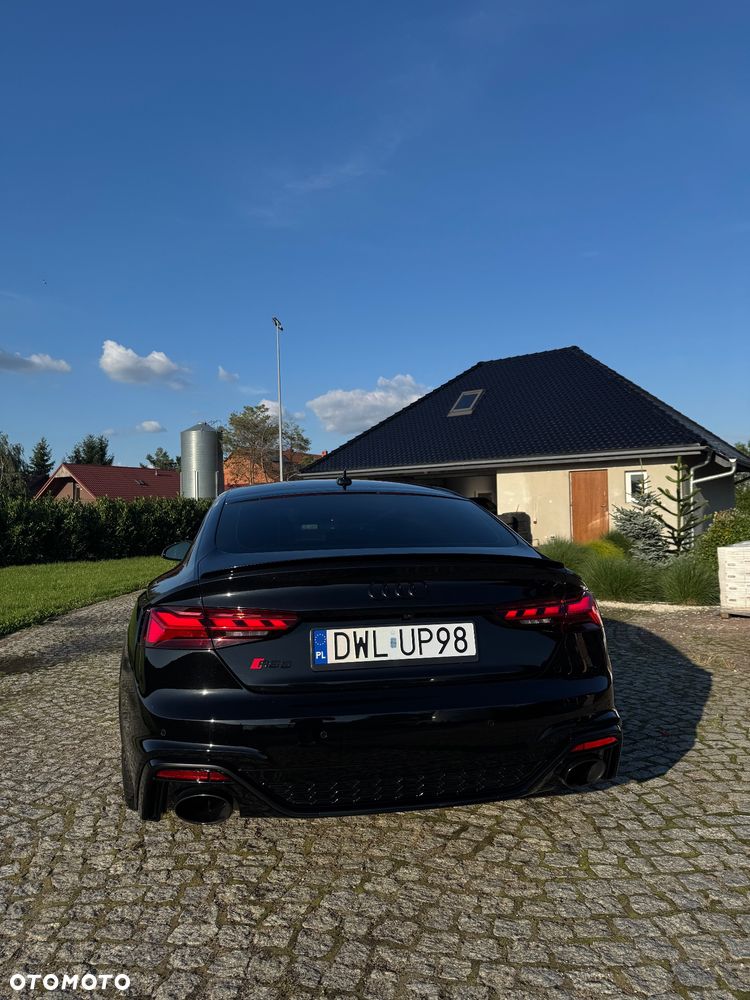 Audi RS5 Sportback 2.9 TFSI Quattro Tiptronic - 6