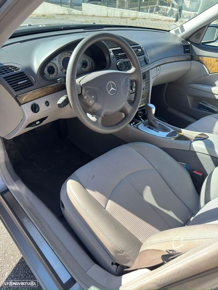 Mercedes-Benz E 270 - 8