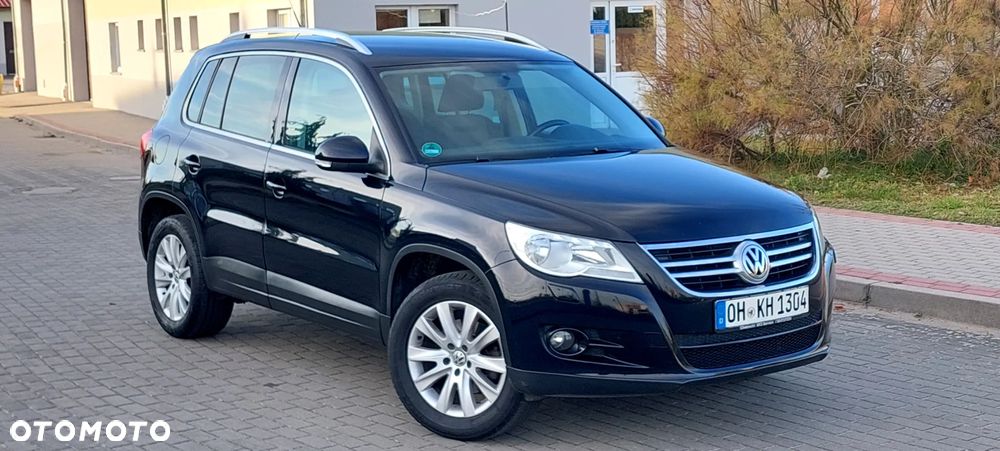 Volkswagen Tiguan 2.0 TDI 4Mot Track&Style - 2