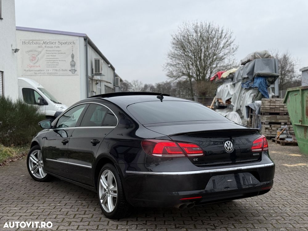 Volkswagen Passat CC 2.0 TDI BlueMotion Technology DSG - 4