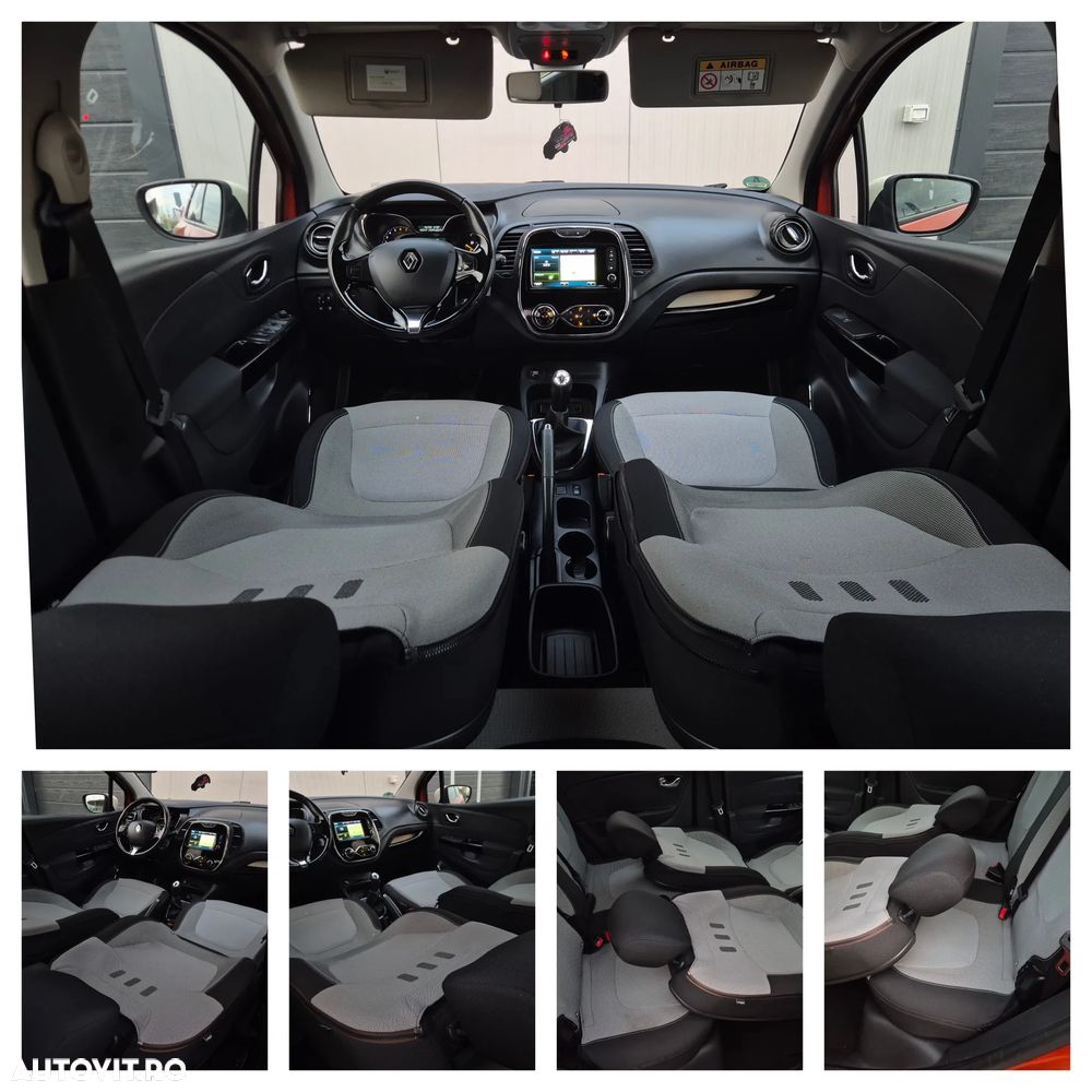 Renault Captur (ENERGY) TCe 90 LIMITED - 21