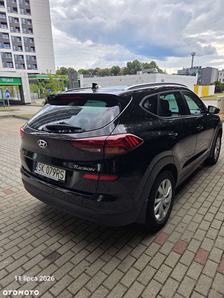 Hyundai Tucson 1.6 GDi Comfort 2WD - 2