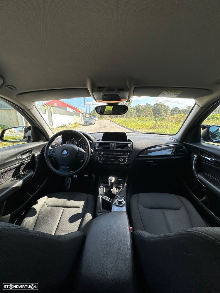 BMW 116 d EfficientDynamics Edition - 9