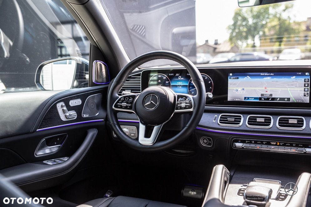 Mercedes-Benz Maybach GLS - 27