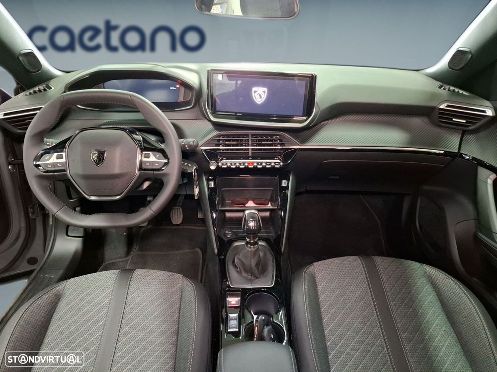 Peugeot 2008 1.2 PureTech Allure - 12