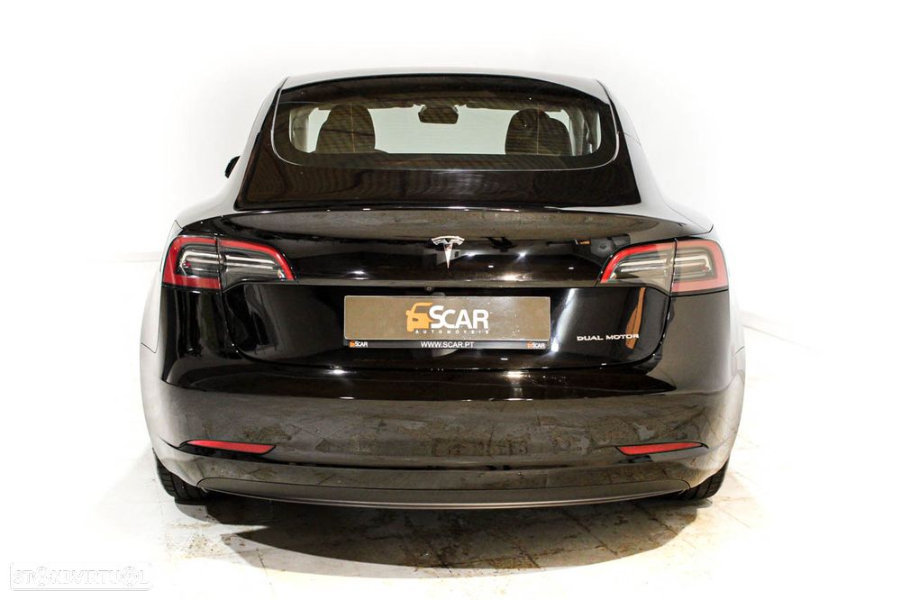 Tesla Model 3 Long Range AWD Dual Motor - 5