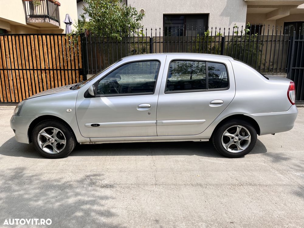 Renault Symbol 1.4 8V SL Fidji - 2