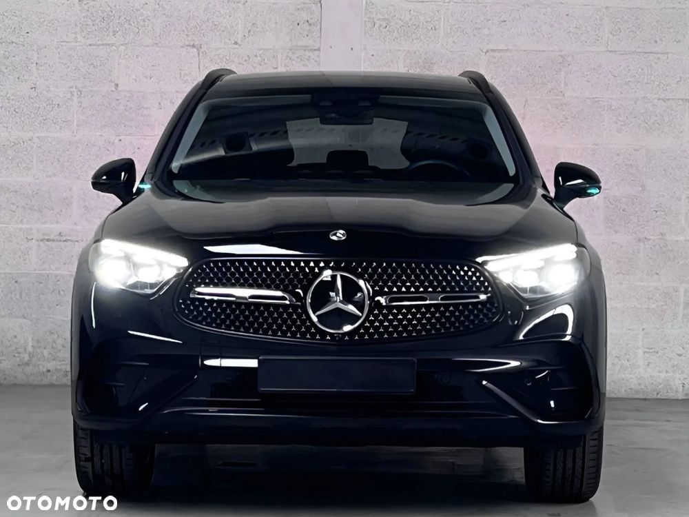 Mercedes-Benz GLC 200 4-Matic - 4