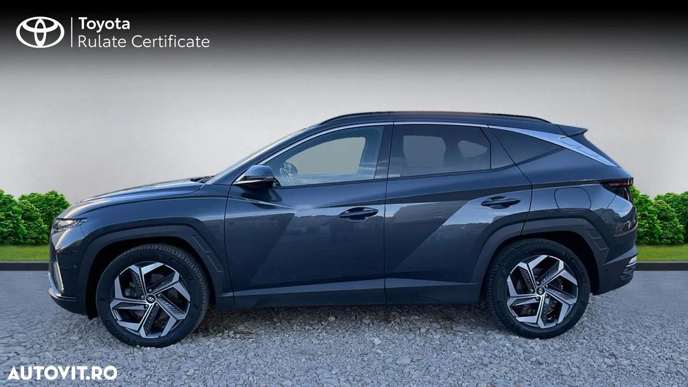 Hyundai Tucson PHEV 1.6 l 265 CP 4WD 6AT Luxury - 3