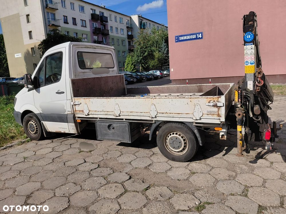 Mercedes-Benz Sprinter 316Cdi - 2