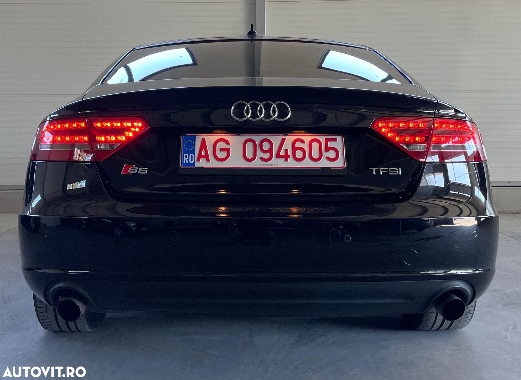 Audi A5 Sportback 2.0 TFSI Multitronic - 10