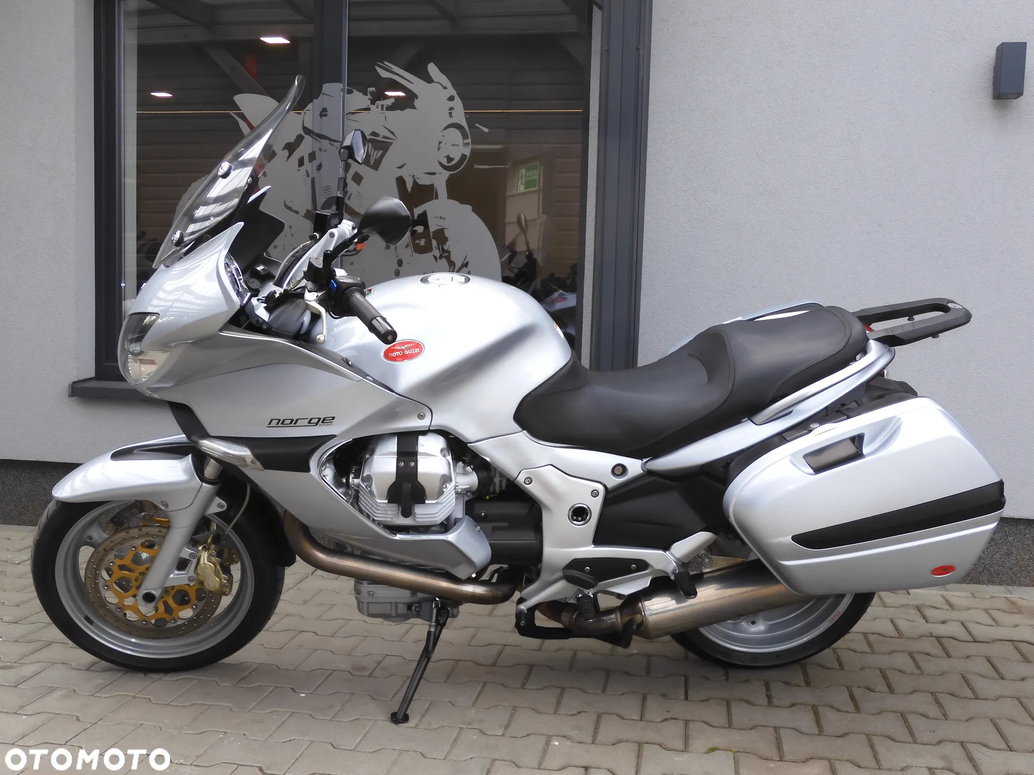 Moto Guzzi Norge - 28