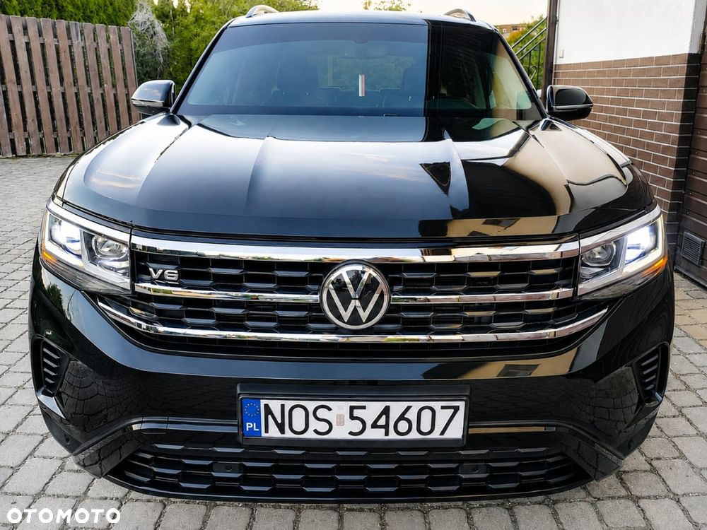 Volkswagen Atlas - 2