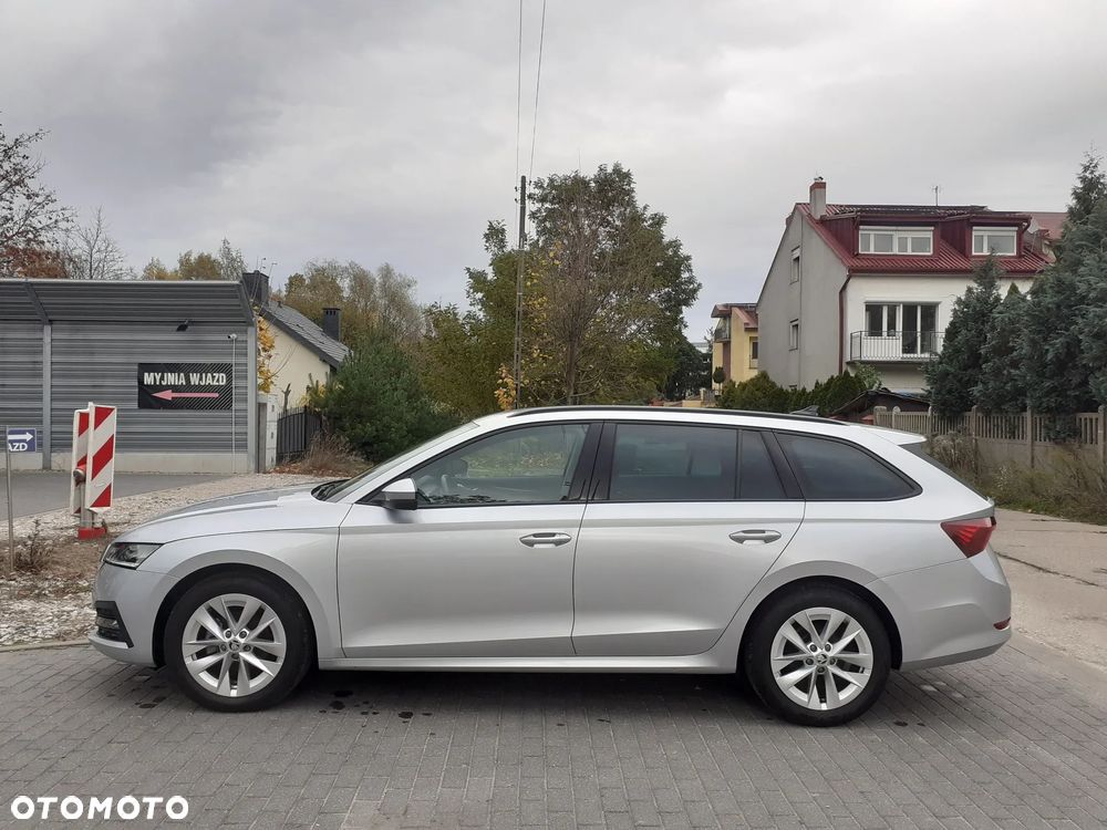 Skoda Octavia 1.5 TSI ACT Ambition - 2