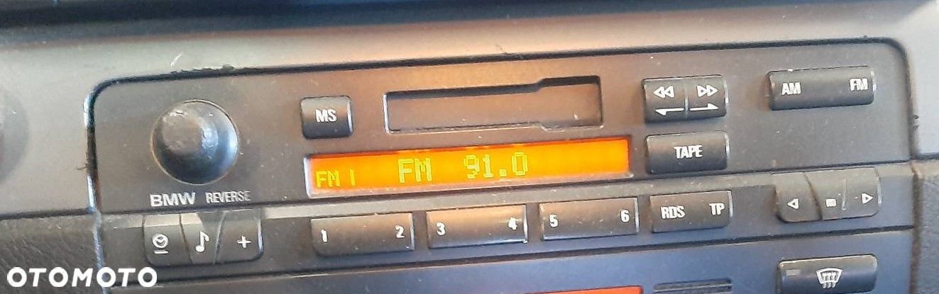 RADIO ODTWARZACZ  BMW E46 6902657 - 1