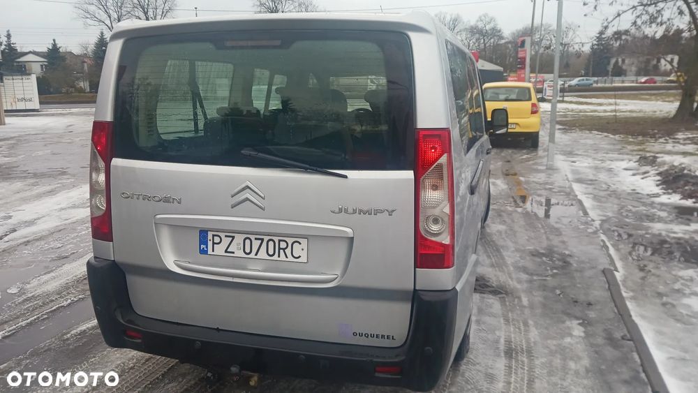Citroën Jumpy Combi - 7
