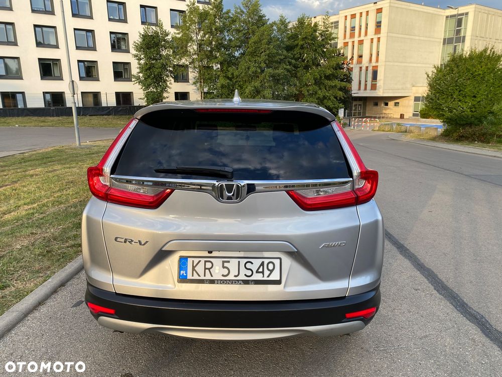 Honda CR-V 1.5T 4WD CVT Executive - 14