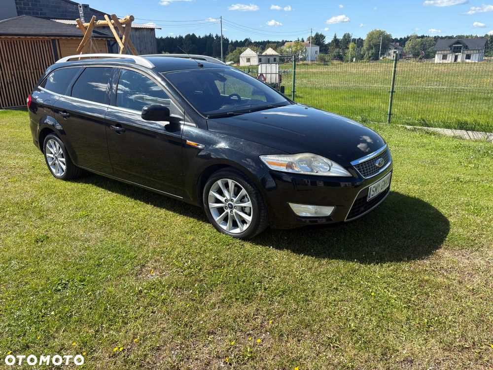 Ford Mondeo Turnier 2.0 TDCi Titanium - 4