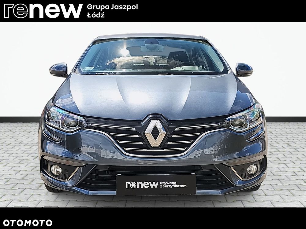 Renault Megane 1.5 Blue dCi Intens - 2
