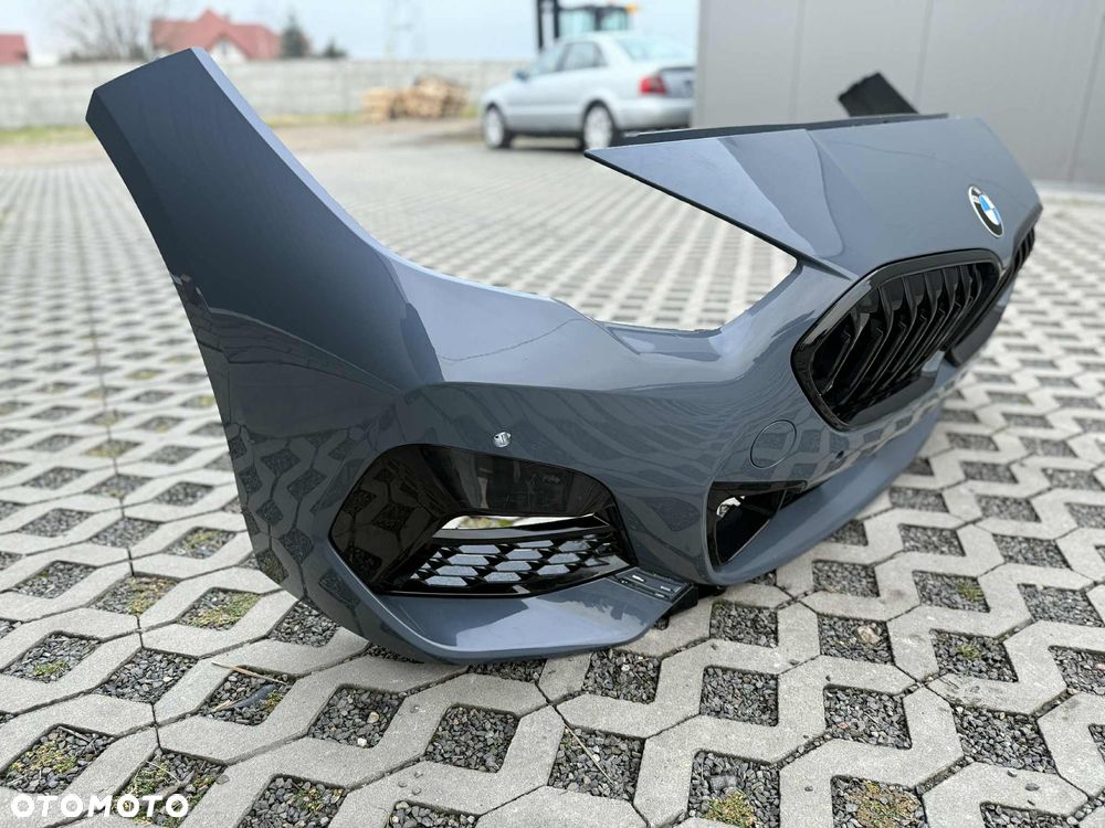 BMW 2 F44 Gran Coupe Zderzak Przód Przedni PDC RADAR Kolor: C3N 19-24 - 11