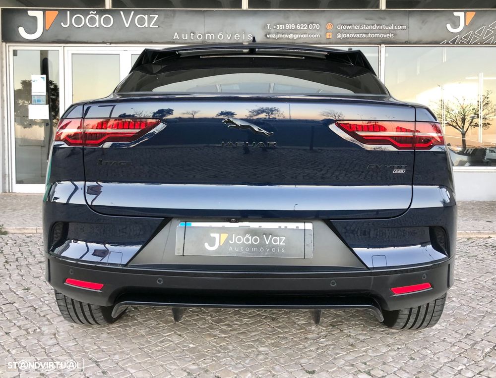 Jaguar I-Pace S AWD Aut. - 12