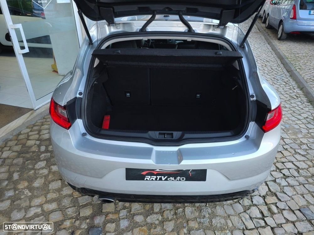 Renault Mégane 1.5 dCi Intens - 8