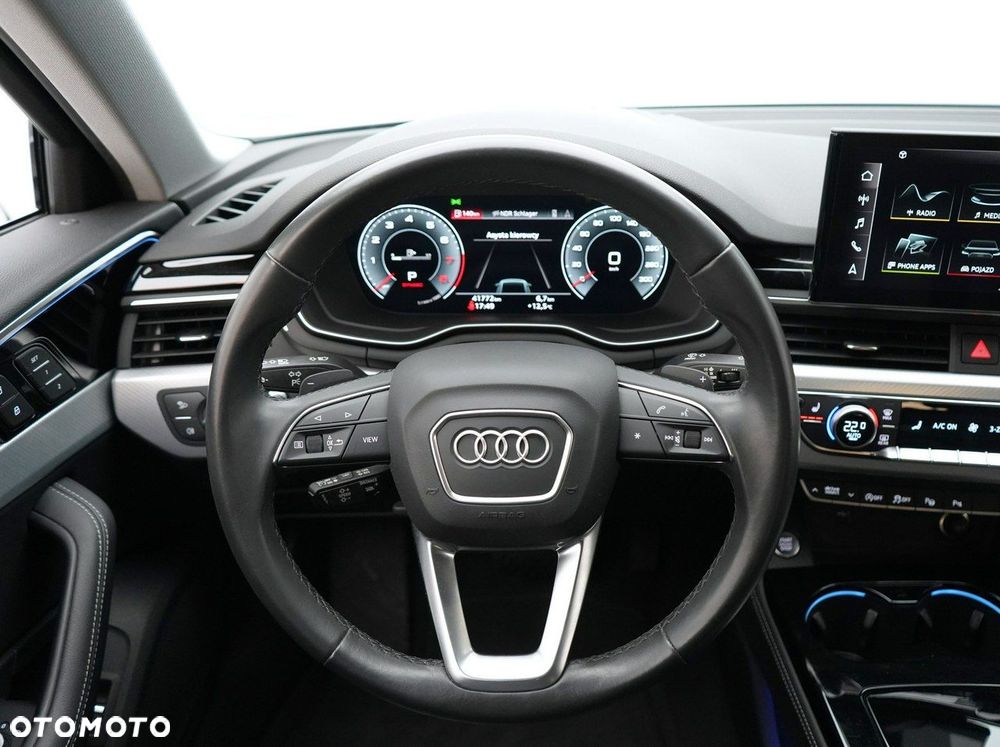Audi A4 Allroad - 21
