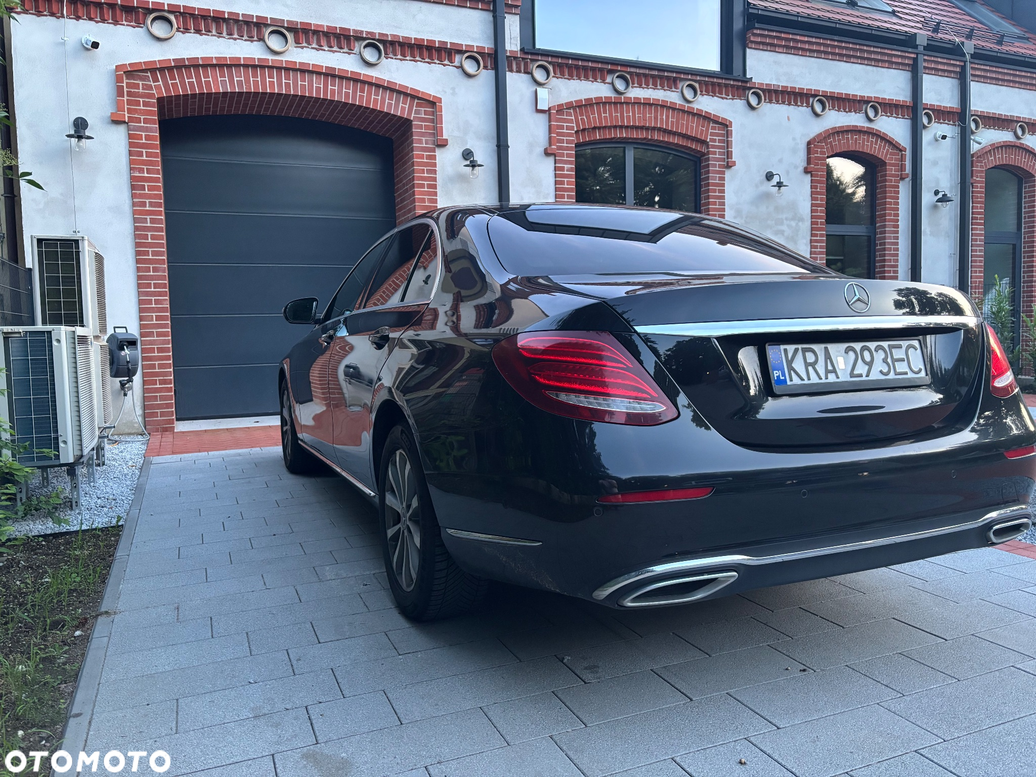 Mercedes-Benz Klasa E 200 d 9G-TRONIC - 6