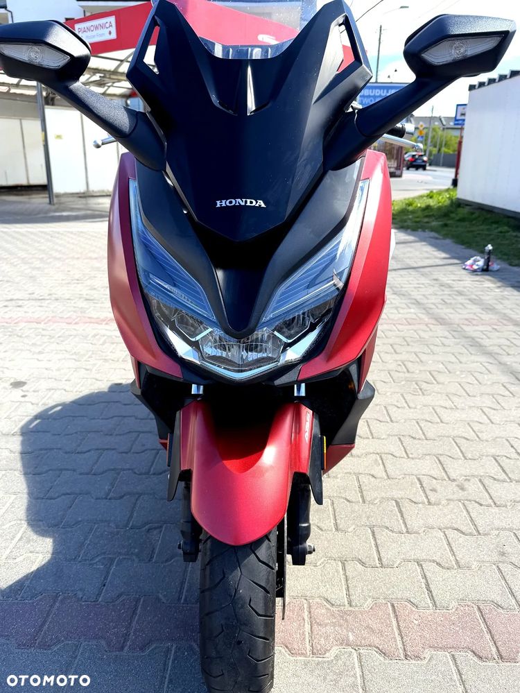Honda NSS - 7