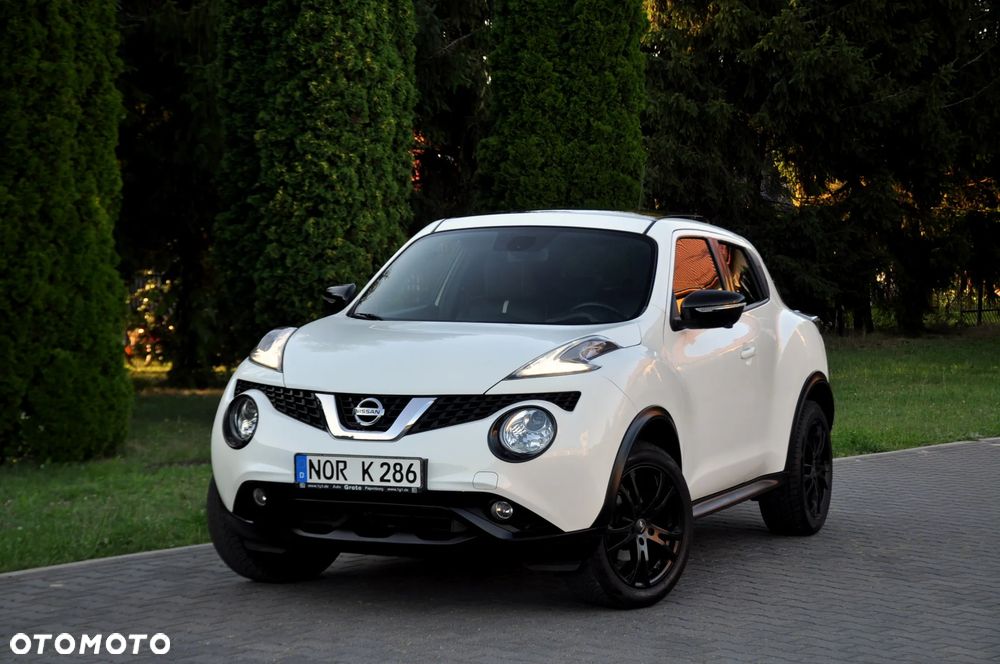 Nissan Juke - 9