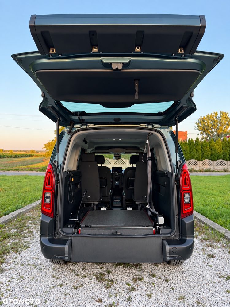 Citroën Berlingo XL 1.5 BlueHDI Max S&S EAT8 - 3