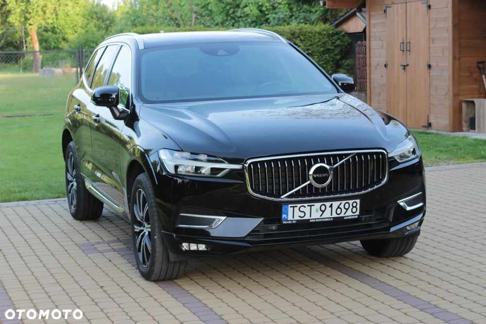 Volvo XC 60 D5 AWD Inscription - 1