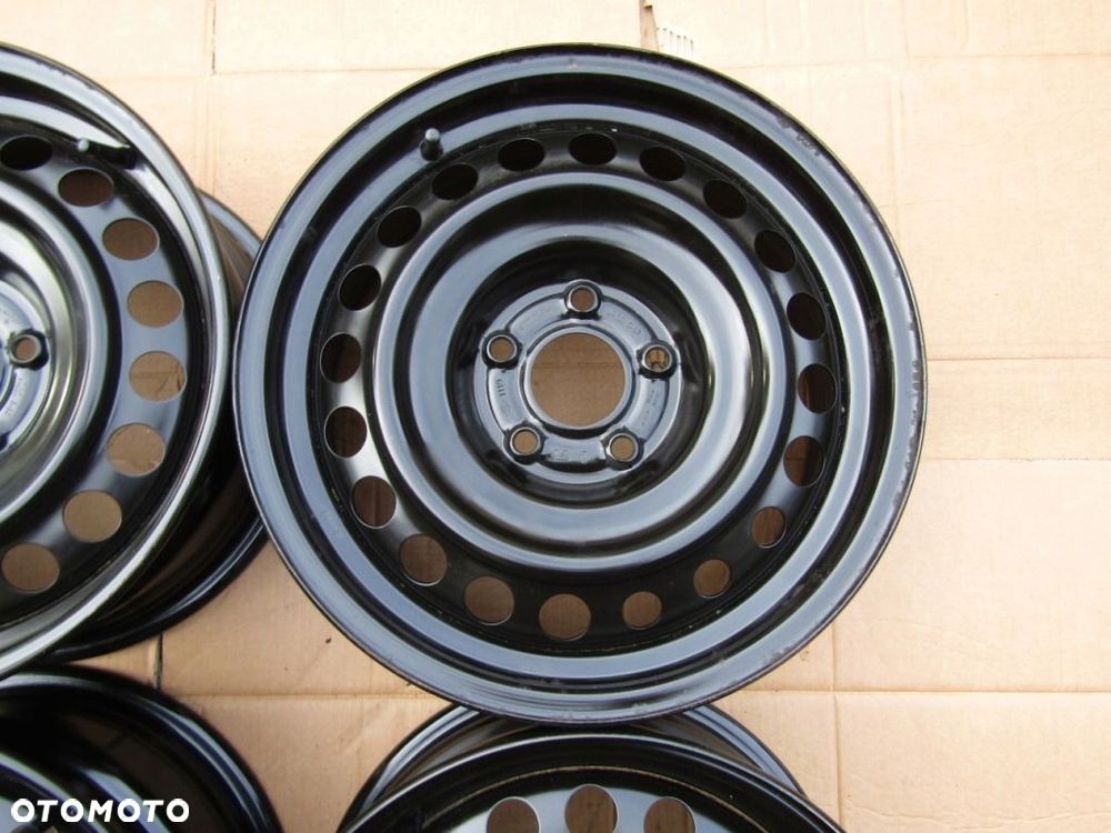 1x Felga 16 Renault Arcana Captur II Mitsubishi ASX II 6,5j 5x114,3 ET32 - 4