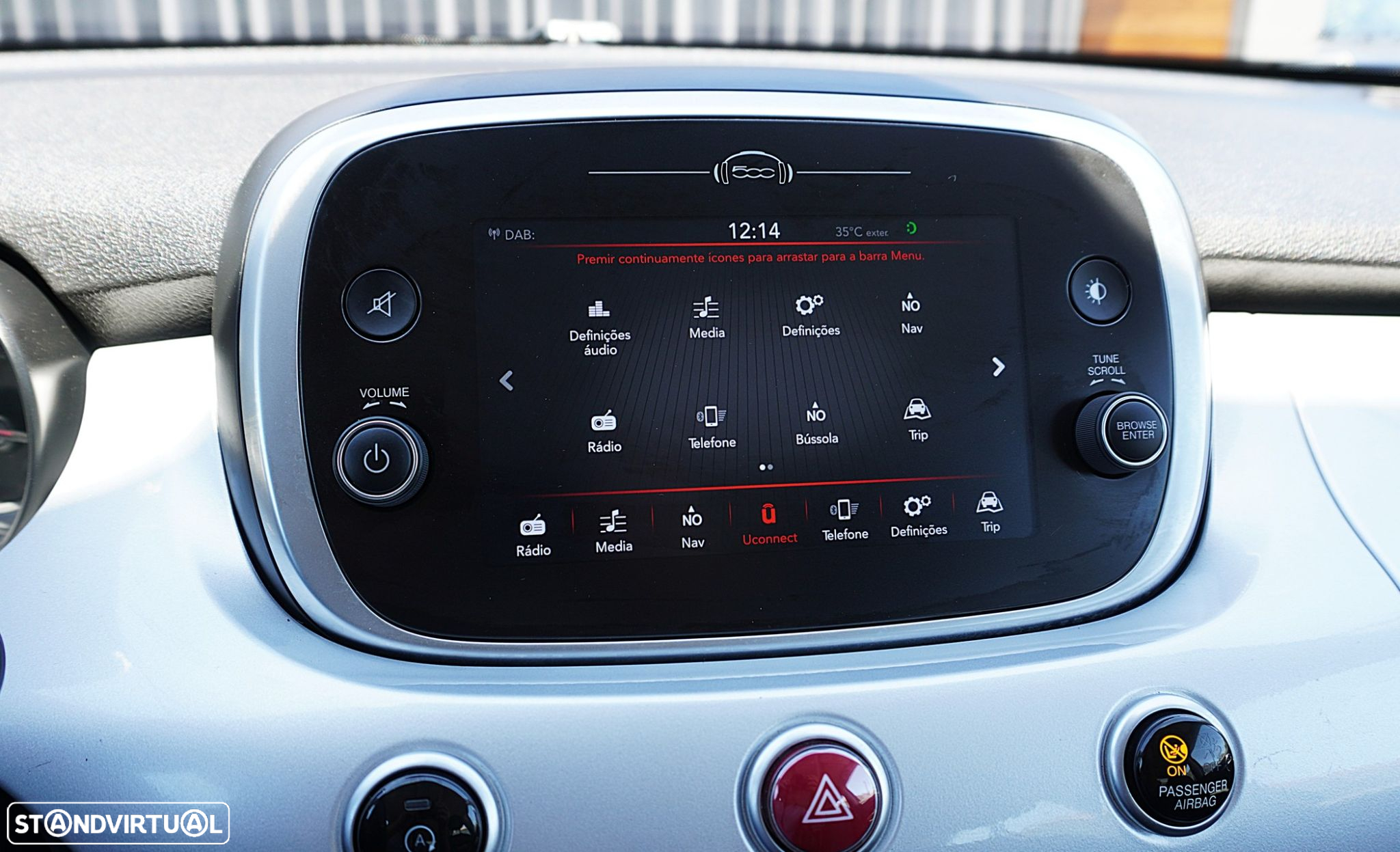 Fiat 500X 1.3 MJ Lounge S&S - 42
