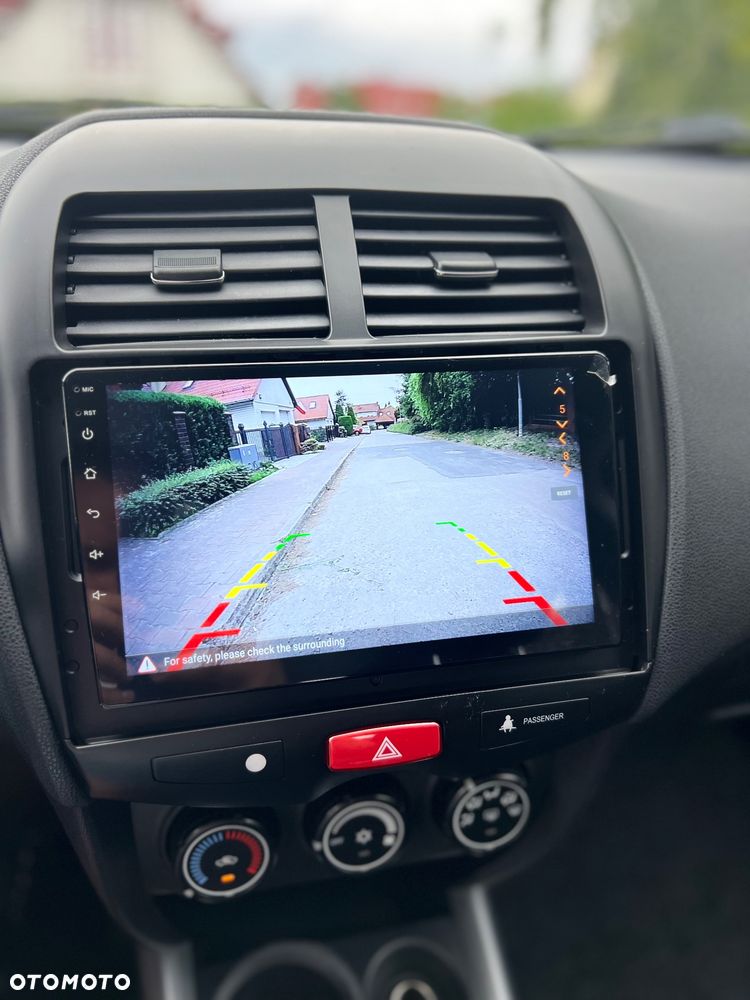 Mitsubishi ASX 1.6 2WD Comfort Edition - 37