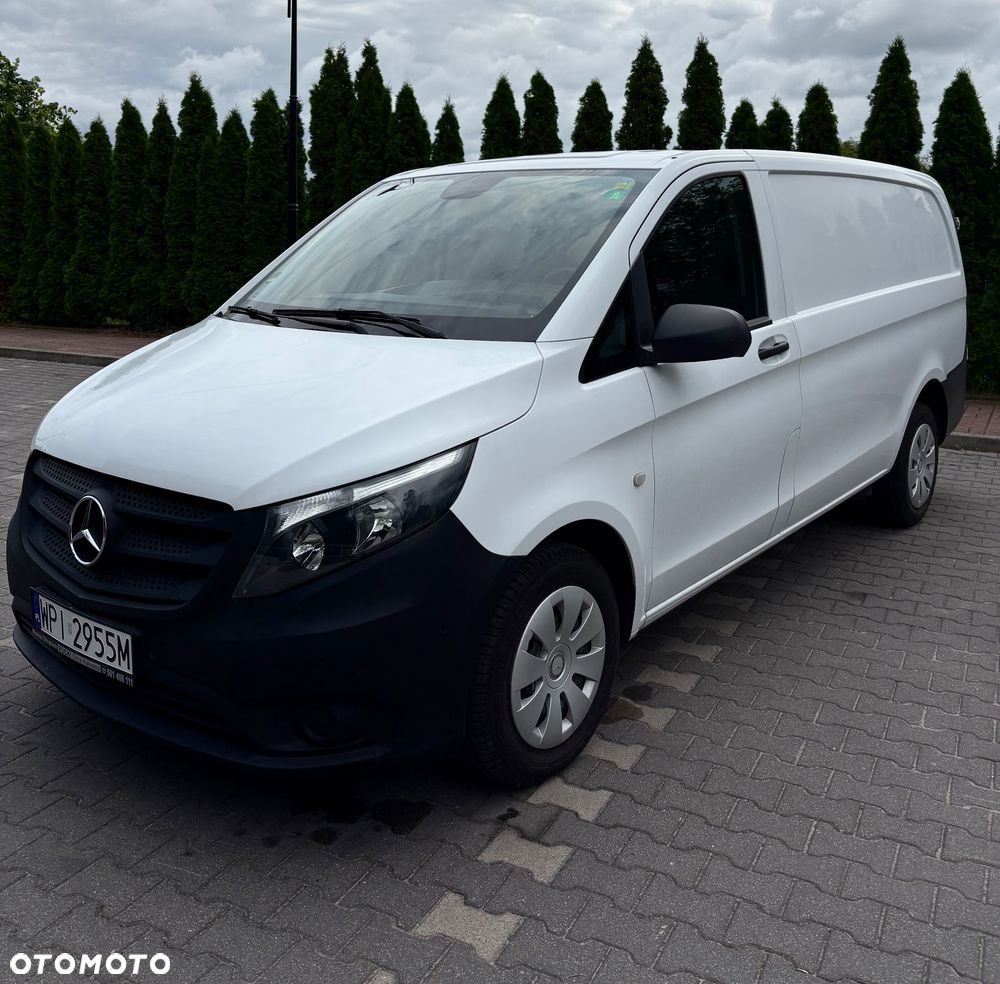 Mercedes-Benz Vito - 7