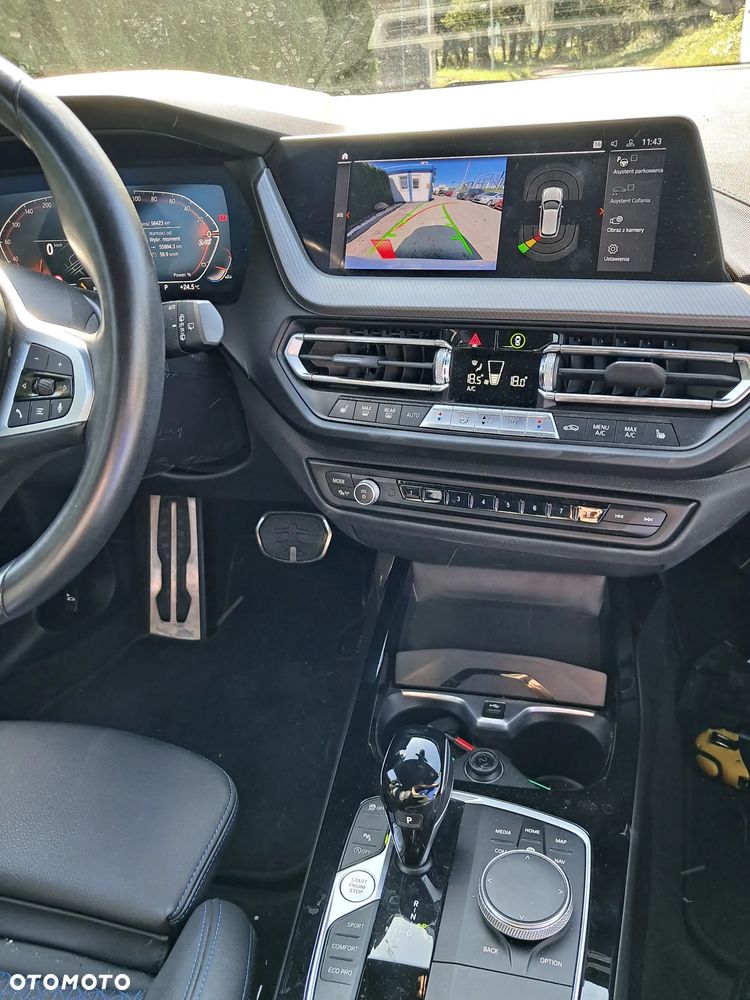 BMW Seria 1 - 18