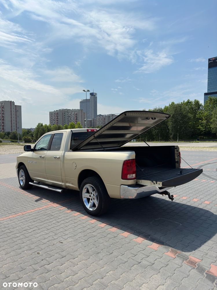 Dodge RAM 1500 4.7 4x4 - 8