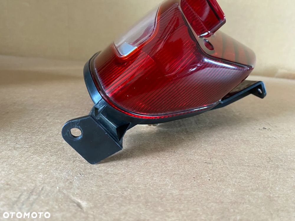 Lampa Światło tył tylne Suzuki Gsxr 600 750 k1 k2 k3 - 7